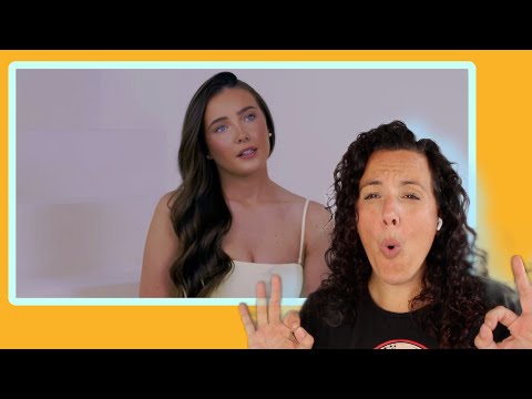 Видео: Люси Томас | Hopelessly Devoted To You — Официальное музыкальное видео | So In Love ❤️ РЕАКЦИЯ