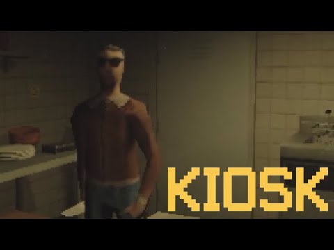 Видео: ФИНАЛ прохождение Kiosk часть 2