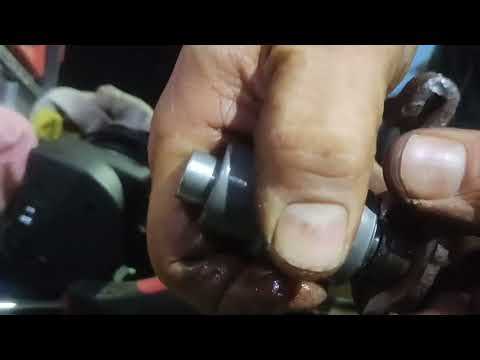 Видео: Ремонт ручника на суппорте форда Мондео 3 (обратный тормоз от тросика ручника)