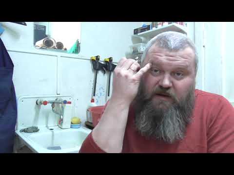 Видео: Заточка ножей мясорубки.