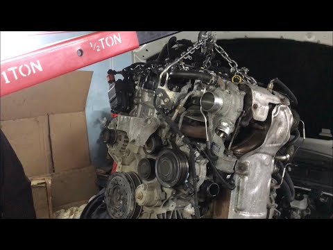 Видео: Opel Insignia 1.6 CDTI B16DT замена цепи ГРМ, метки ГРМ, решение проблемы постороннего звука, треска