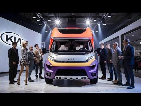 Видео: KN Motor Home 2025 – Роскошный Дом на Колесах, Который Удивит Даже Профессионалов!