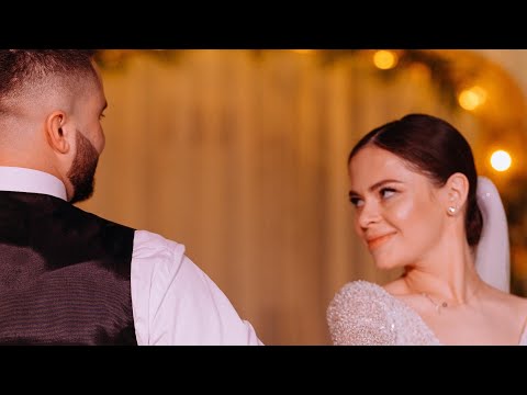 Видео: Пристрасний перший танець молодят Ігора та Олени. Студія танцю «Primo ballo»