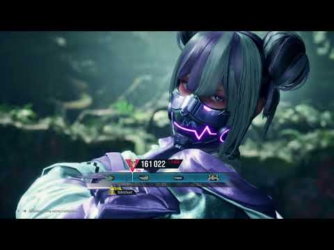 Видео: Tekken 8 или невероятно лютые замесы, мы падали, но поднимались.