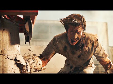 Видео: Парню отрезали руки и приделали инопланетные протезы, после чего он стал невероятно сильным