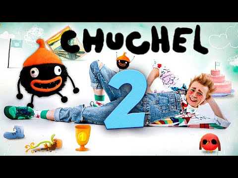 Видео: ЧУЧЕЛ (CHUCHEL) И КЛОУН МАСЯ ищут вишню #2