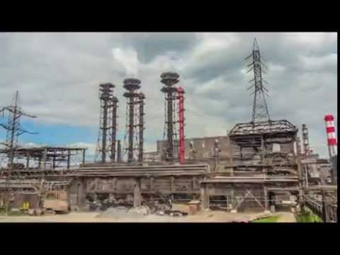 Видео: Денис Майданов - Живая сталь