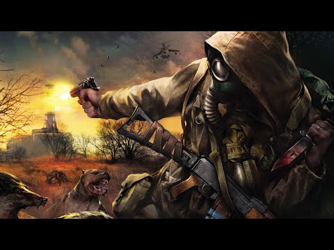 Видео: КЛИП S.T.A.L.K.E.R l Кукушка l - [Полина Гагарина - Кукушка]