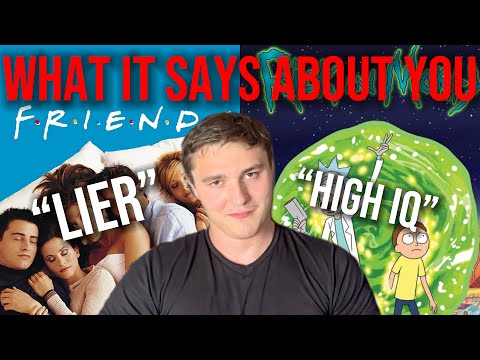 Видео: Что говорит о вас ваше любимое телешоу?