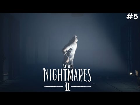 Видео: МЁРТВЫЕ ОЖИВАЮТ!? | Little Nightmares II #5