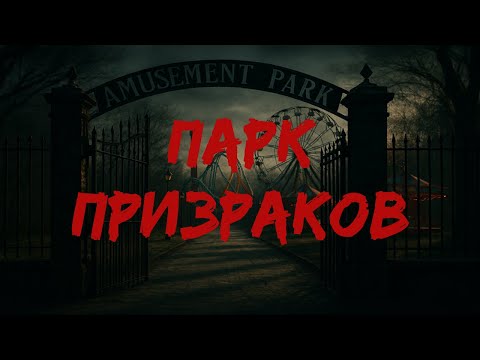 Видео: Парк призраков / Страшные истории