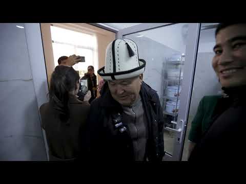Видео: ✅ Жаңыланган “Үмүт” бала бакчасы пайдаланууга берилди