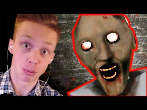 Видео: ВНИМАНИЕ! Даже не пытайтесь покинуть новый дом бабули Granny..