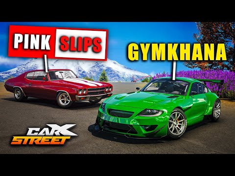 Видео: CarX Street получила БЕЗУМНОЕ обновление 1.9.0! *2 НОВЫХ ИГРОВЫХ РЕЖИМА*