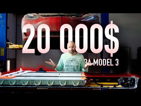Видео: Tesla Model 3 за 20 000$. Да, не шутка
