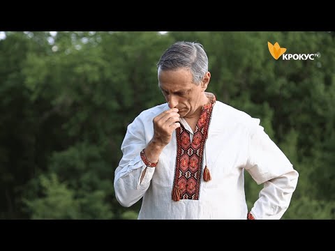 Видео: Телевізійний проект "Шлях Характерника" - Трави-зілля