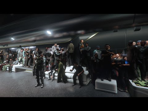 Видео: Star Citizen #406 - Мы вернем им спокойствие!