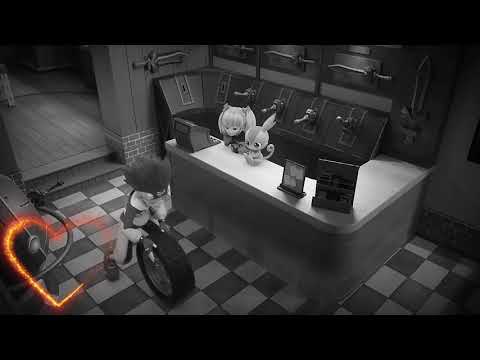 Видео: Клип Монкарт. Джин и Лаура. Самый дорогой человек.