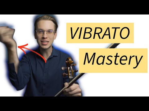 Видео: Вибрато для скрипки за 7 минут — ваше полное руководство по выразительной игре