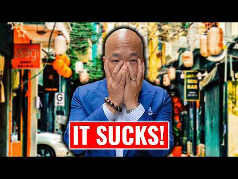 Видео: 17 вещей, которые я НЕНАВИЖУ во Вьетнаме! (спустя 13 лет)