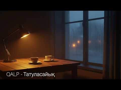 Видео: QALP  - Татуласайық (Official  Audio)