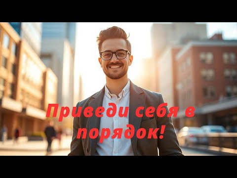 Видео: Почему важно приводить себя в порядок каждый день — мой жизненный опыт