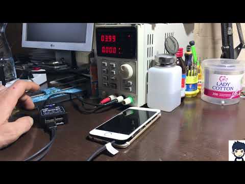 Видео: iPhone 6 не включается не заряжается