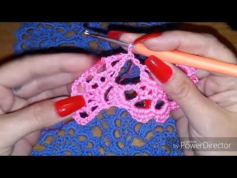 Видео: Ленточное кружево. Облегченный способ