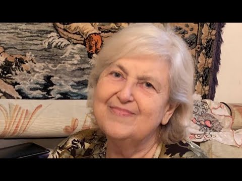 Видео: Татьяна Белоус дома.