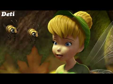 Видео: Нам дружба дана - Песня из мультфильма про Динь-Динь [Феи-2: Потерянное сокровище]