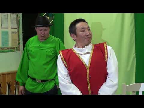 Видео: В.К. Степанов аатынан Культура уонна Спорт Эстафетата. III бөлөх, Суола Моорук сэл. 10.03.2021с.