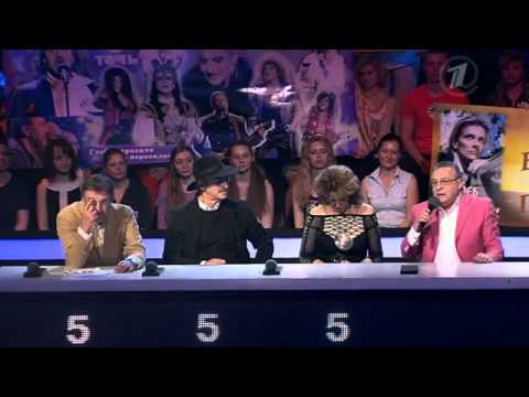 Видео: Точь-в-точь. Образ Николая Сличенко. Очи черные.