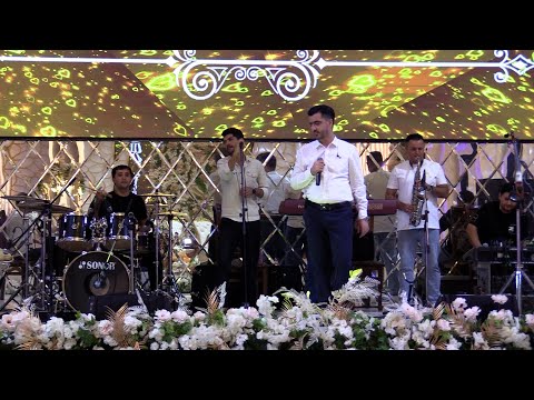 Видео: Валичон Азизов туёна 2024 Valijon Azizov tuyona2024 #wedding #isfara #таджикскаясвадьба #tajikistan