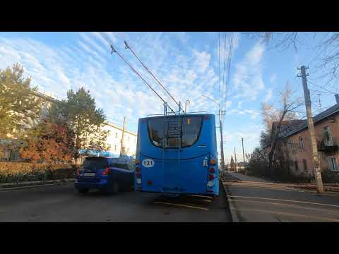 Видео: Велопокатушки по Рубцовску №113.😊