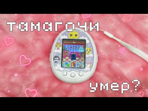 Видео: ✨ обзор тамагочи ✨ TAMAGOTCHI ✨ toumapet ✨