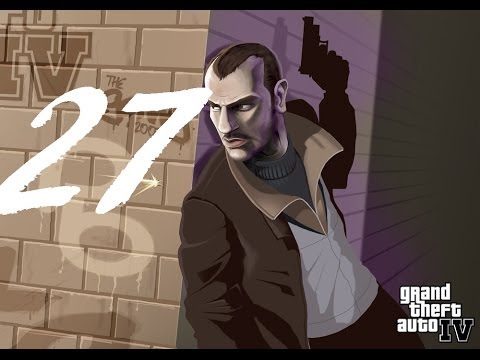 Видео: GTA 4 прохождение серия 27 (Битвы на воде)