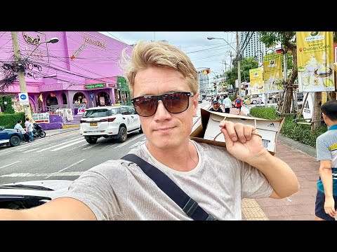 Видео: ШОПИНГ В ТАИЛАНДЕ 🇹🇭 МЕГА СКИДКИ В ПАТТАЙЕ! Моя долгожданная покупка. Цены на вещи и обувь.