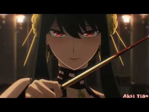 Видео: аниме клип - она опасна