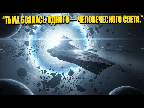 Видео: Они уничтожали галактику, пока не встретили людей! Человеческий корабль изменил всё | Истории HFY