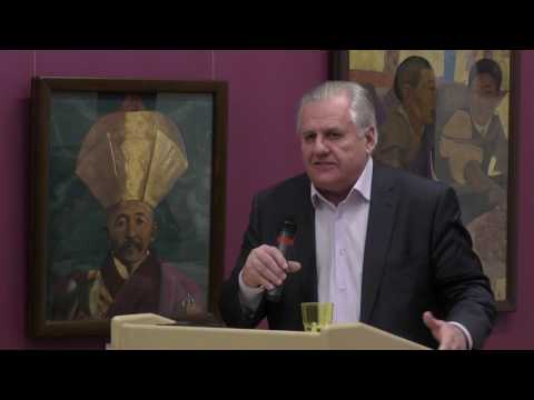 Видео: А.В.Стеценко: «Патриотизм и культура – одни из самых важных понятий» (18.03.2017)