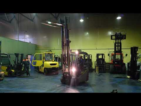 Видео: Still RX20-15, 2006 г.в. 19710 часов №516210006653