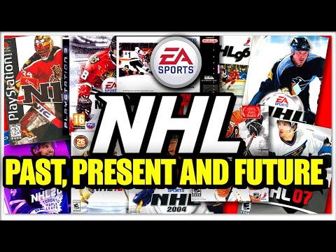 Видео: История EA Sports НХЛ