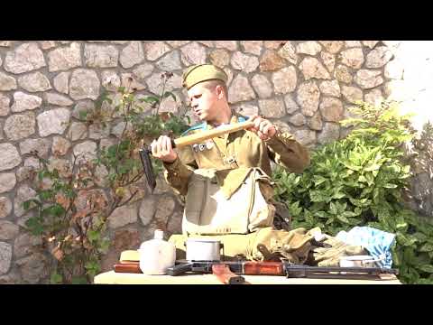 Видео: ДШБ СССР 1988 год