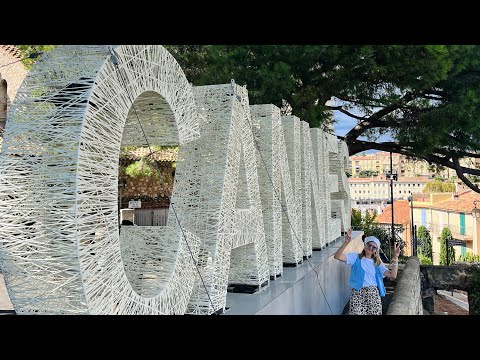 Видео: КАННЫ| Франция. Что посмотреть за 4 часа.