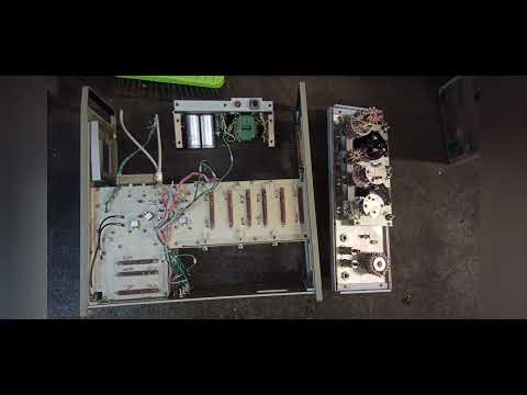 Видео: ФК2-12 измеритель разности фаз 1983г. Разбор. Довольно не слабый на драги аппарат!)