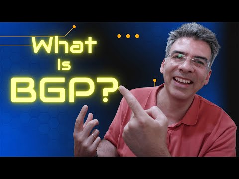 Видео: Что такое BGP?