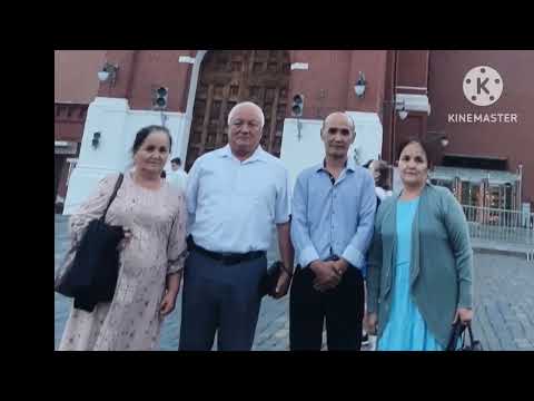 Видео: Жениш Убайдулаев. Москва шаары 20.08.2023.