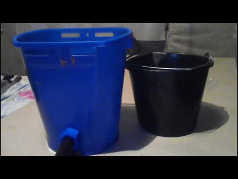 Видео: Вёдра для выпойки телят
