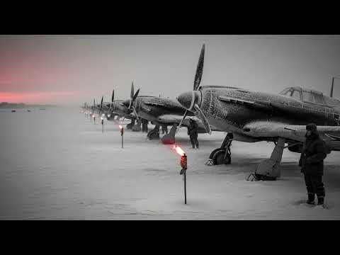 Видео: Механики Люфтваффе были потрясены: русские самолёты летали на смеси бензина и водки.