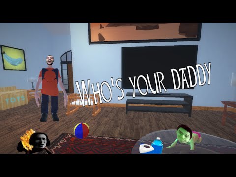 Видео: WTF Game Who's your daddy ?!?! Най-Добрият татко ! Дидо_Д